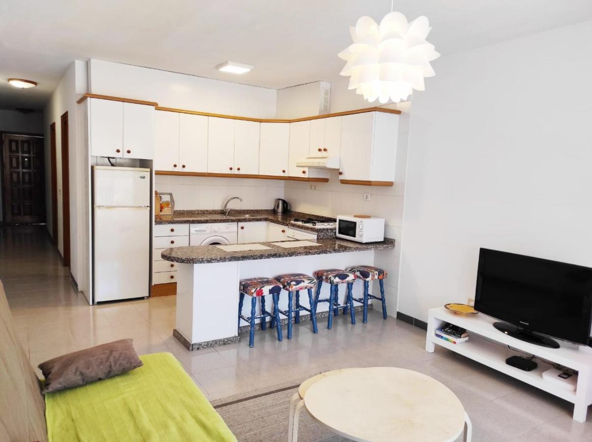 Appartement Almichara à El Médano Extérieur photo