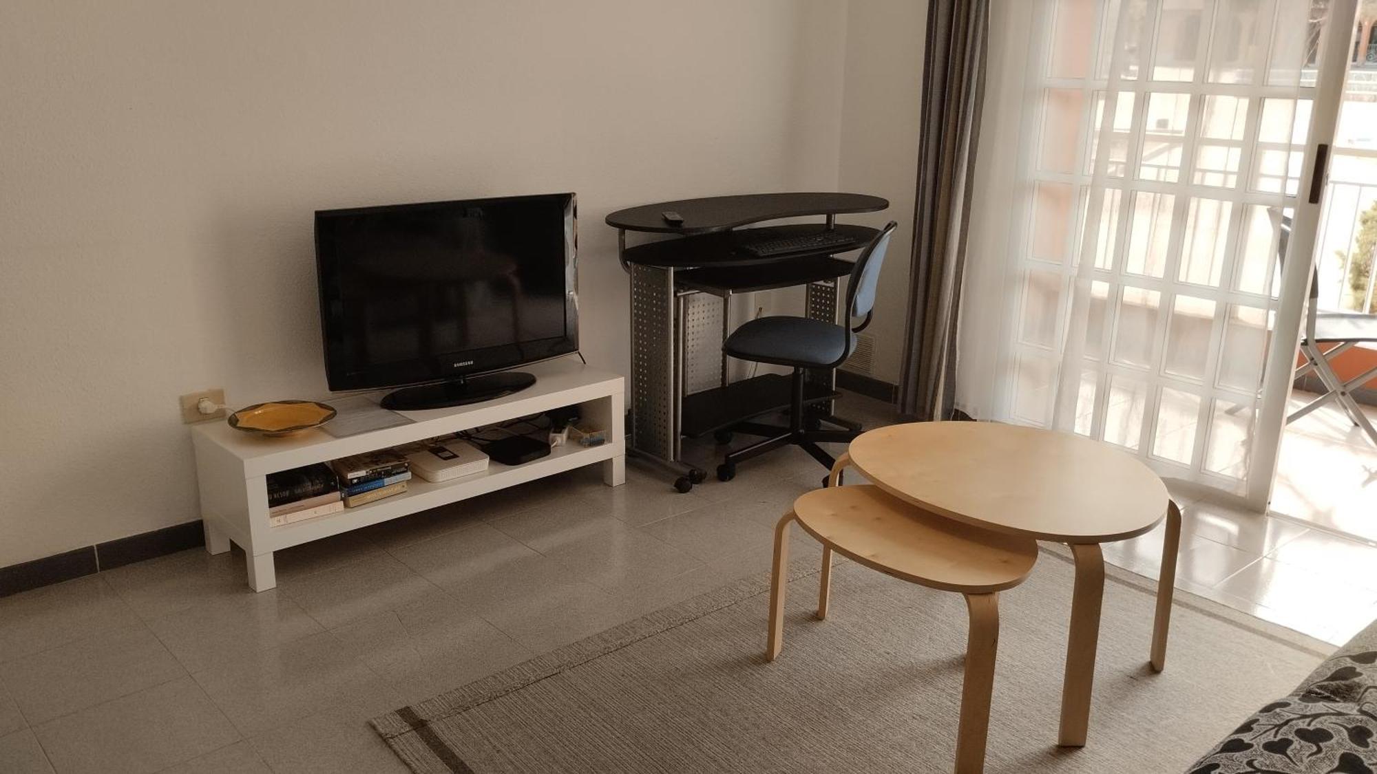 Appartement Almichara à El Médano Extérieur photo